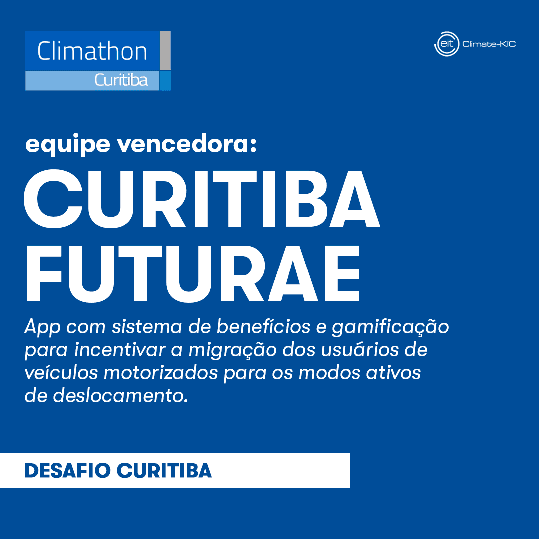 Vencedores Curitiba